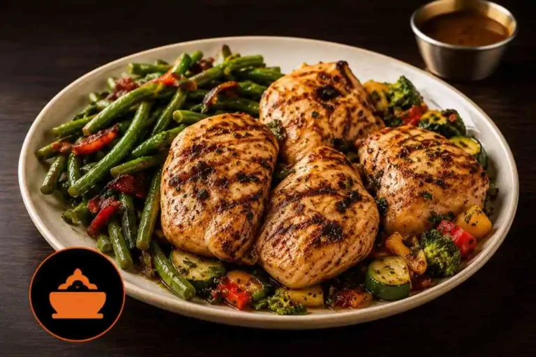Dinner Menu