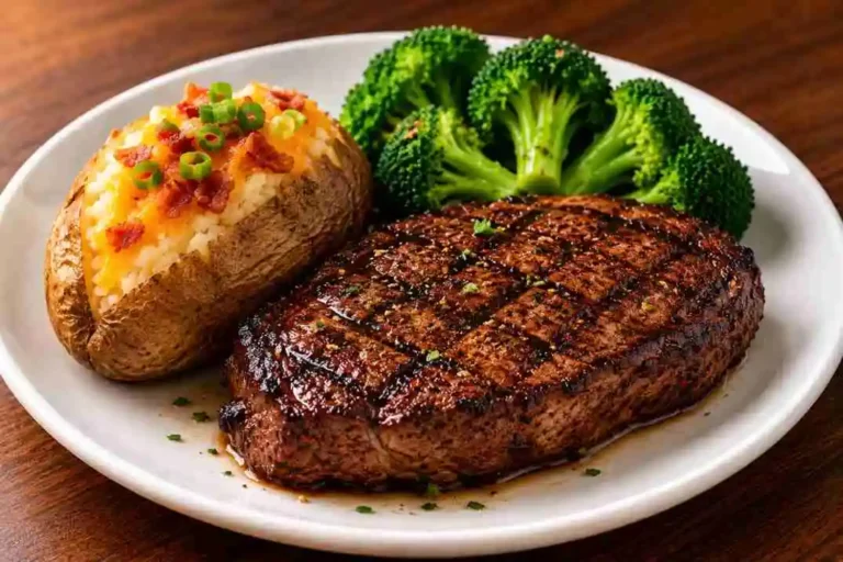 LongHorn Steakhouse Lunch Menu