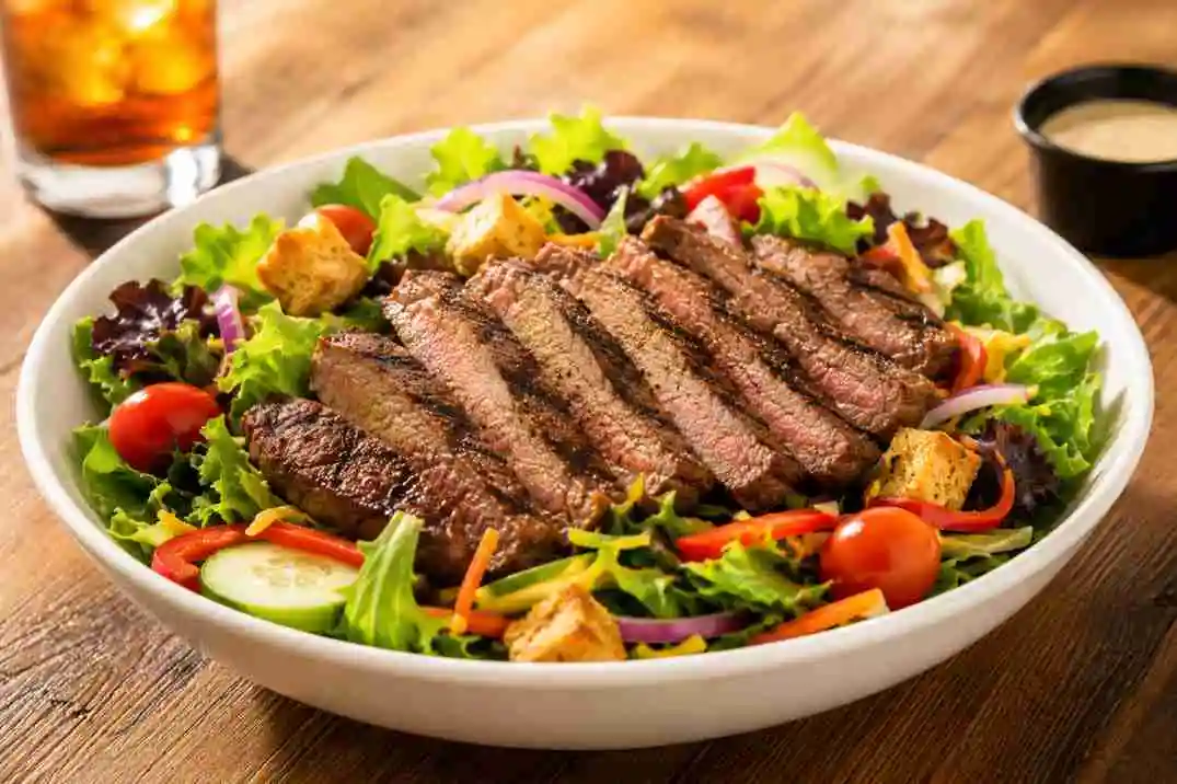 LongHorn lunch menu with prices and pictures