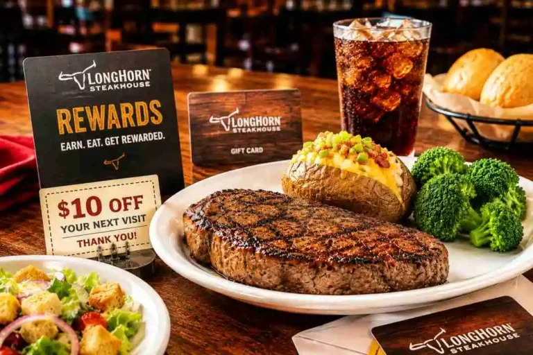 Longhorn Specials and deala