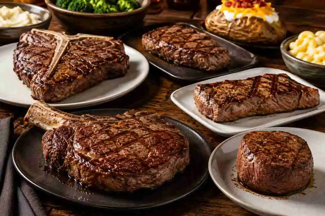 Best steak at LongHorn Steakhouse ranked