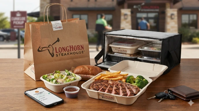 LongHorn Steakhouse Delivery and Takeout