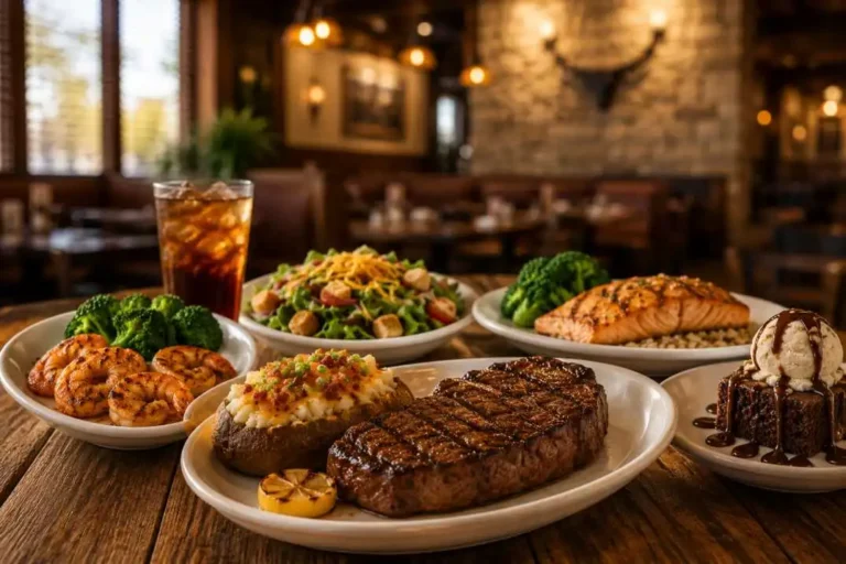 LongHorn Steakhouse dinner specials with grilled steak and seasonal meal deals 2026